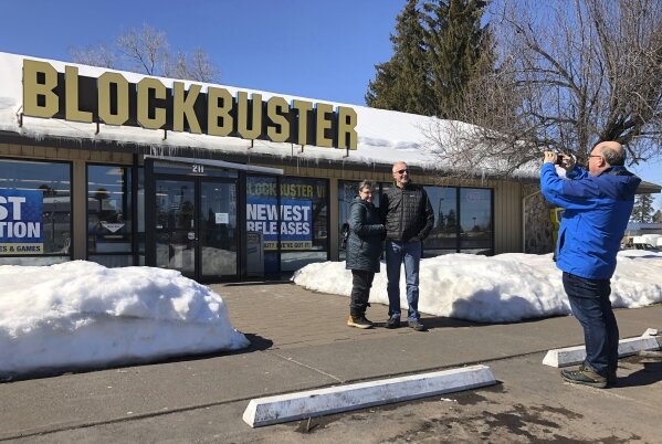Watch the last best sale blockbuster online free